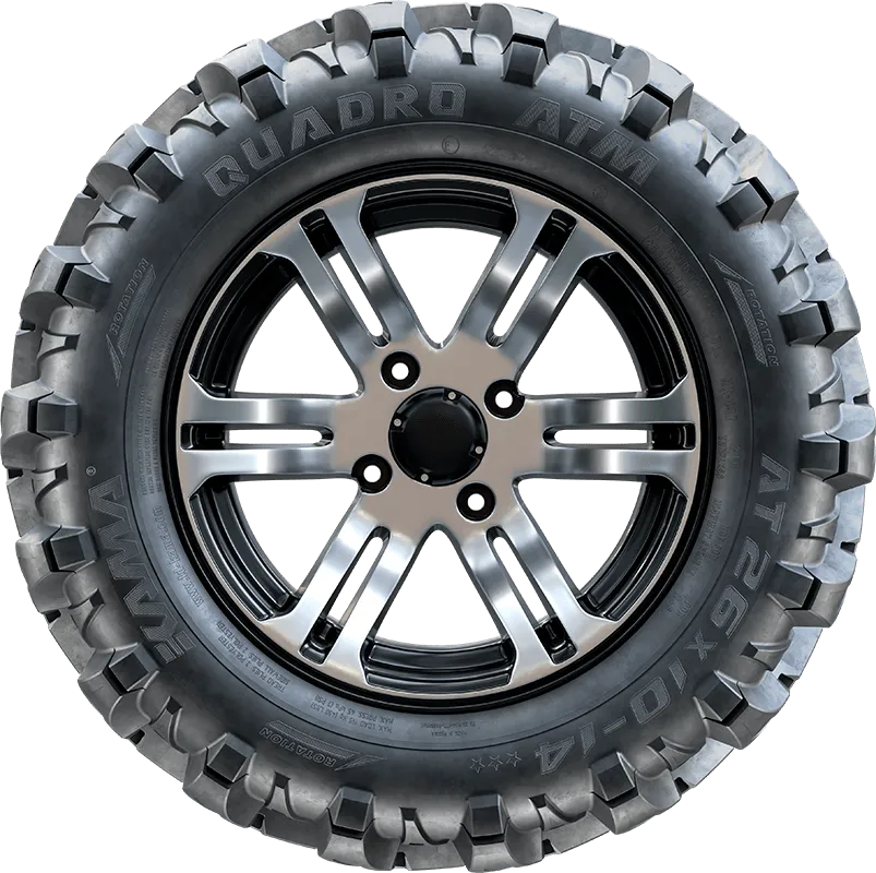 KAMA QUADRO ATM (НК-437) в Заозерске — KAMA TYRES KAMA QUADRO ATM (НК-437) в Заозерске