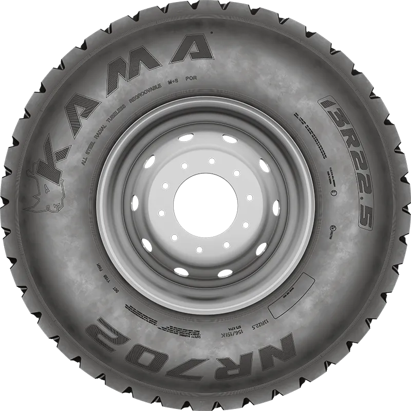 KAMA NR 702 в Заозерске — KAMA TYRES KAMA NR 702 в Заозерске