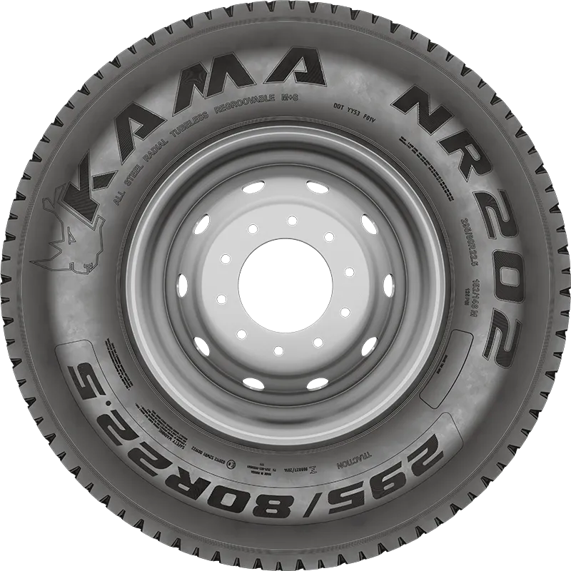 KAMA NR 202 в Заозерске — KAMA TYRES KAMA NR 202 в Заозерске