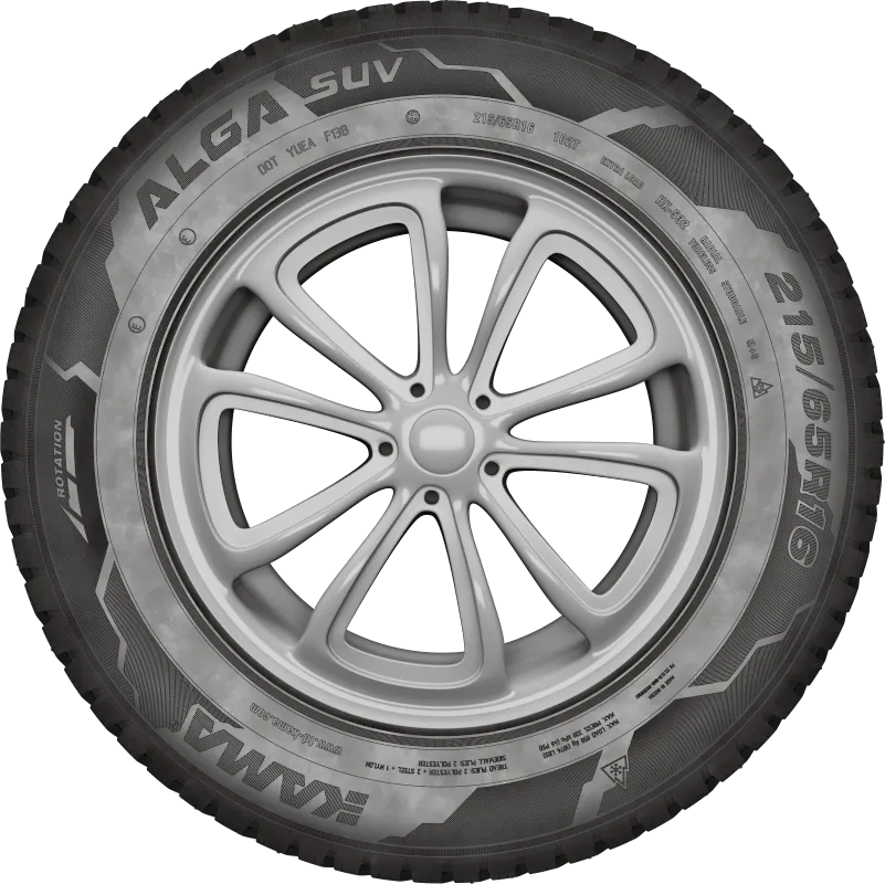 KAMA ALGA SUV (НК-532) нешип в Заозерске — KAMA TYRES KAMA ALGA SUV (НК-532) нешип в Заозерске