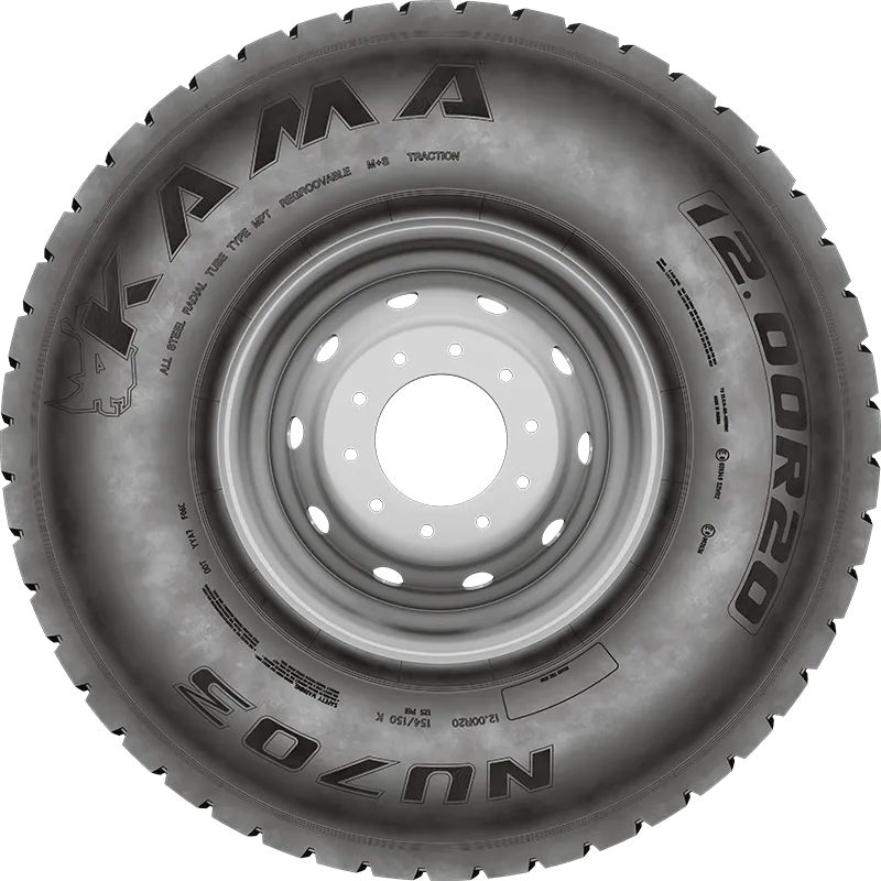 KAMA NU 703 в Заозерске — KAMA TYRES KAMA NU 703 в Заозерске