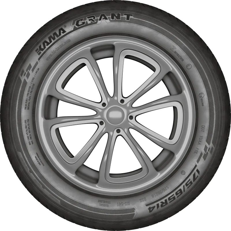 KAMA GRANT (НК-241) в Заозерске — KAMA TYRES KAMA GRANT (НК-241) в Заозерске