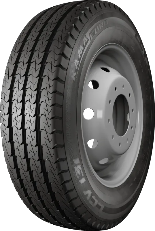 KAMA EURO LCV 131 в Заозерске — KAMA TYRES KAMA EURO LCV 131 в Заозерске
