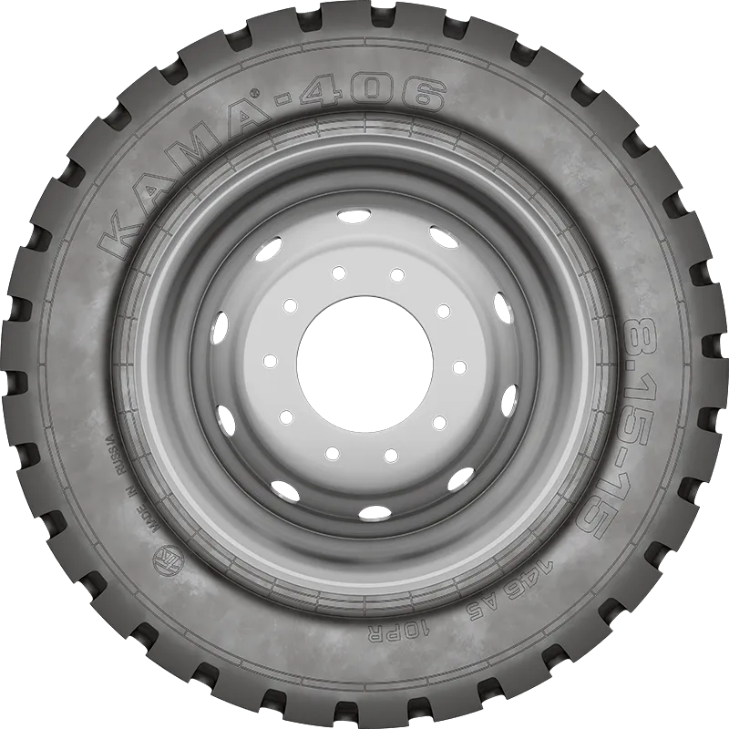 KAMA-406 в Заозерске — KAMA TYRES KAMA-406 в Заозерске