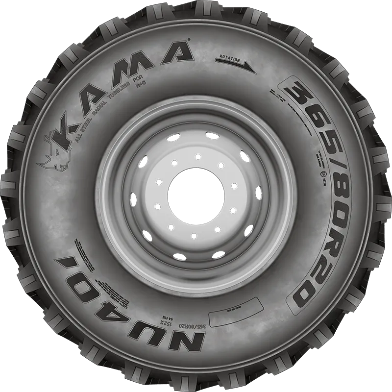 KAMA NU 401 в Заозерске — KAMA TYRES KAMA NU 401 в Заозерске
