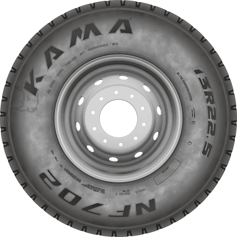 KAMA NF 702 в Заозерске — KAMA TYRES KAMA NF 702 в Заозерске
