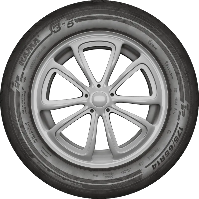 KAMA 365 (НК-241) в Заозерске — KAMA TYRES KAMA 365 (НК-241) в Заозерске