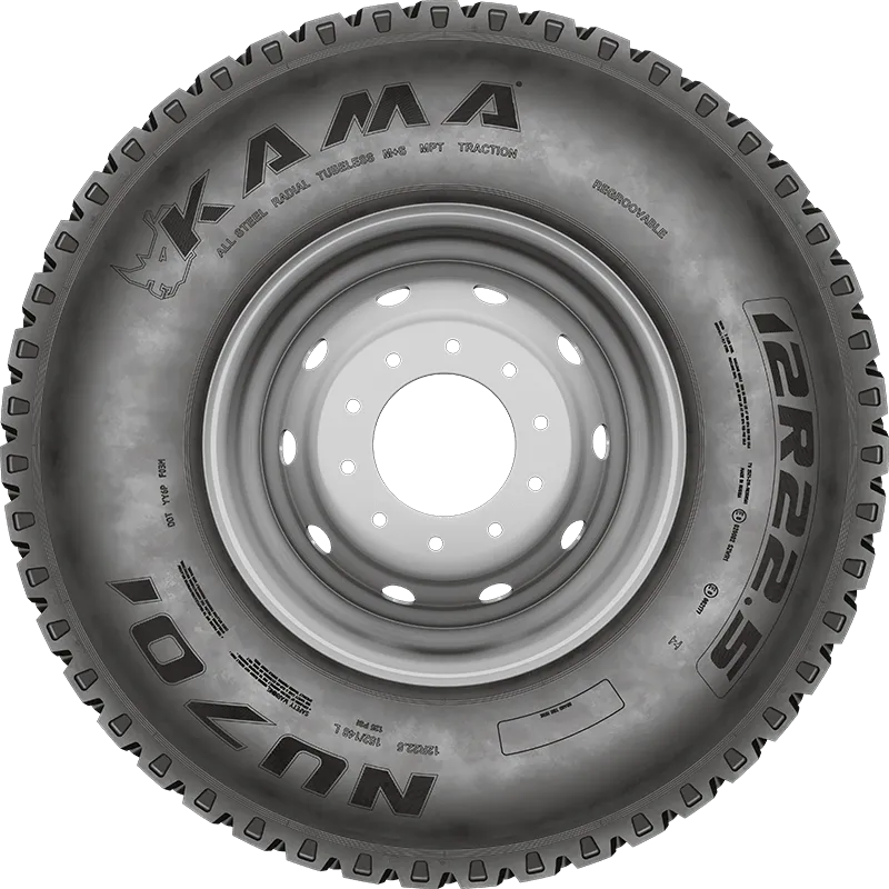 KAMA NU 701 в Заозерске — KAMA TYRES KAMA NU 701 в Заозерске